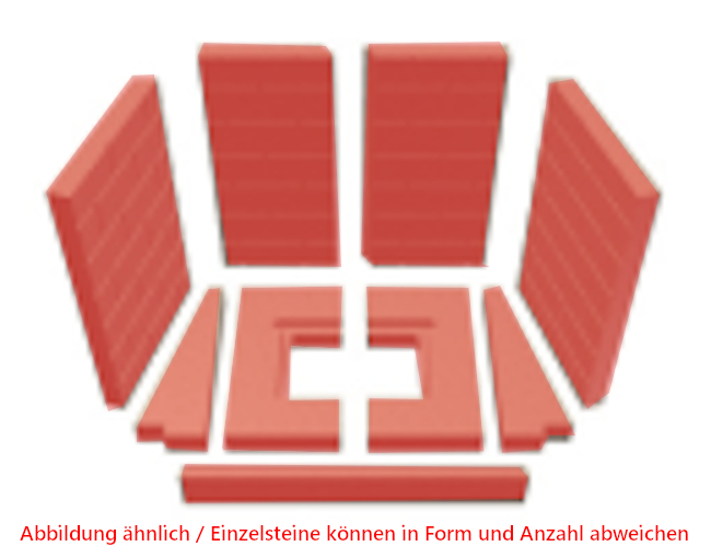 Schmid Lina W 73/63 Feuerraumauskleidung A