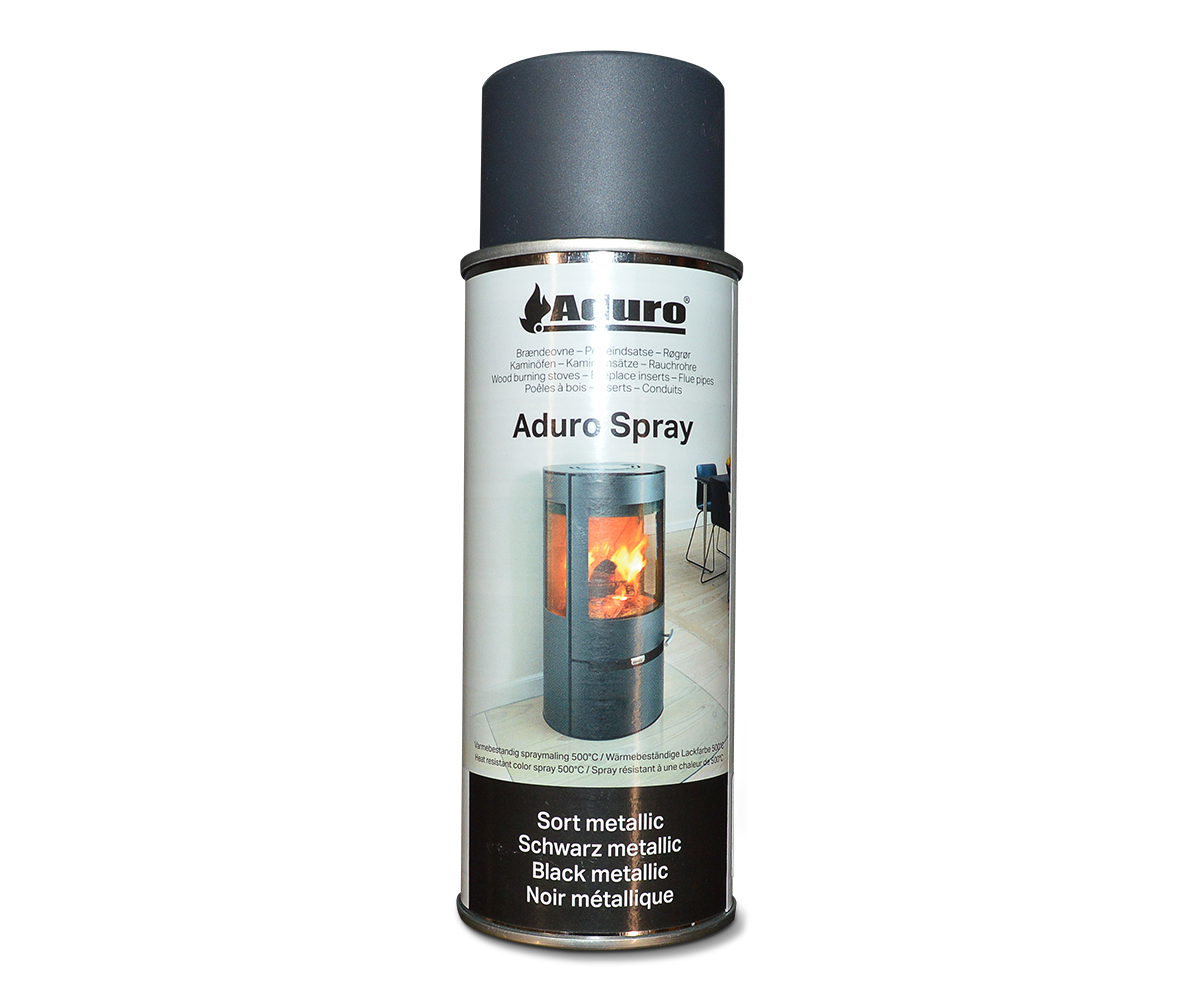 Aduro Farbspray schwarz