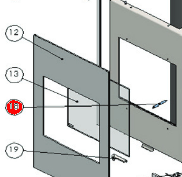 Gerco Infinity GI10 Türfeder