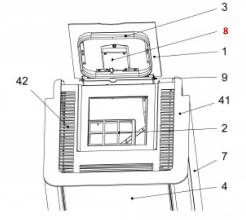 Haas+Sohn Pallazza 517.08 conseil d'utilisation
