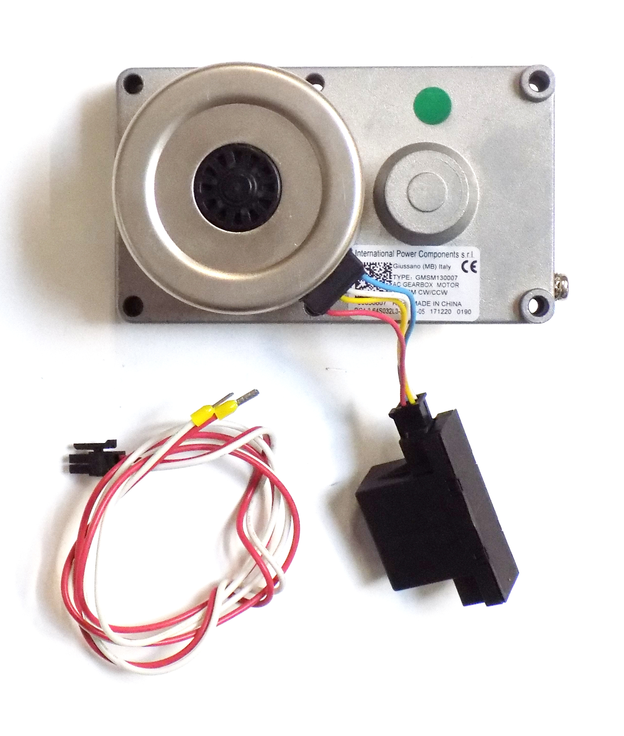 Haas+Sohn HSP 8 Home 445.08 Schneckenmotor