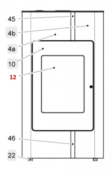 Haas+Sohn HSP 2.17 Premium Sichtscheibe