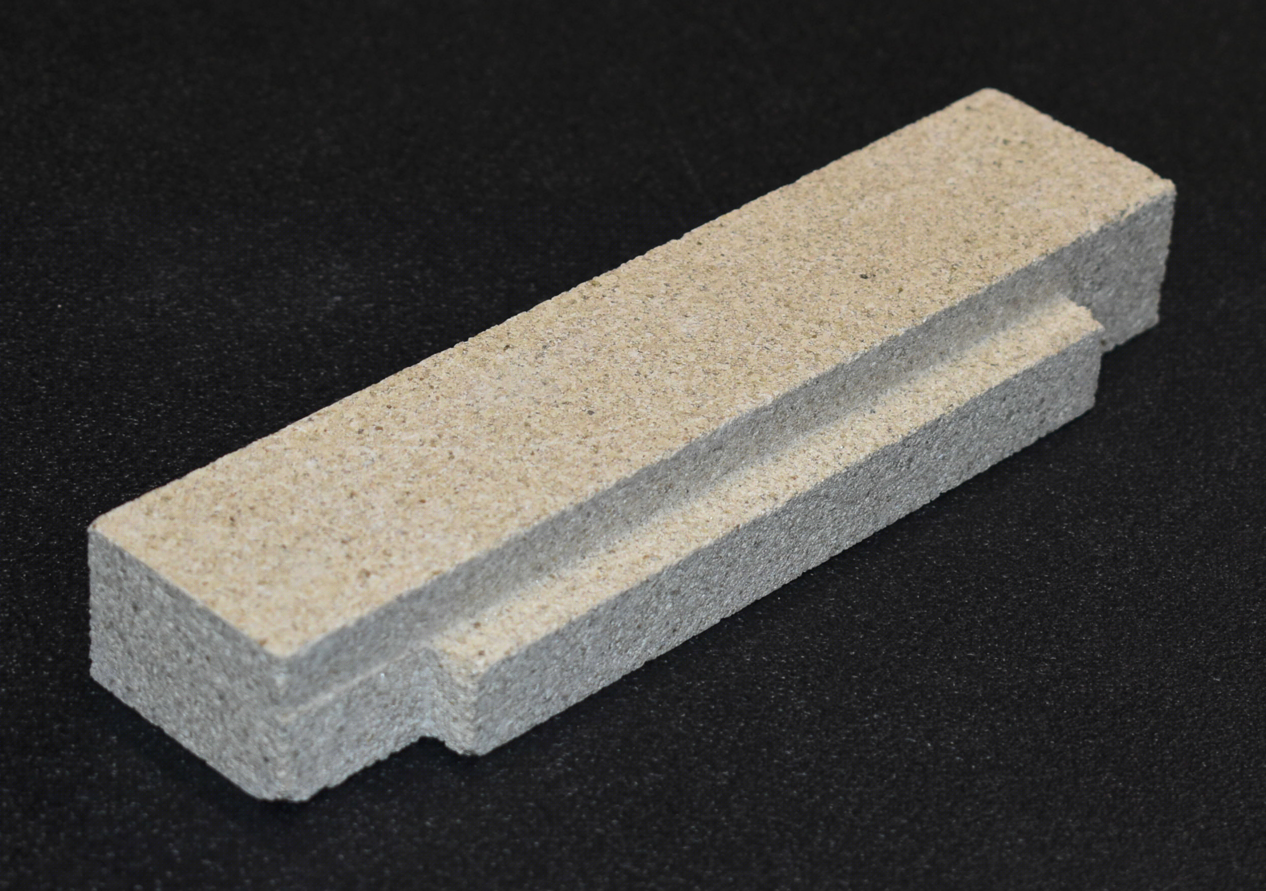 Wodtke Tio Water Bodenstein hinten Vermiculitestein