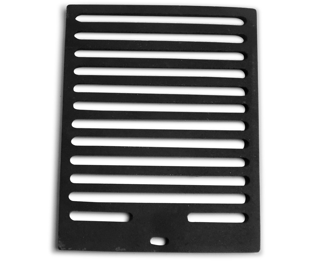 Wamsler K144 Grille de foyer rectangulaire