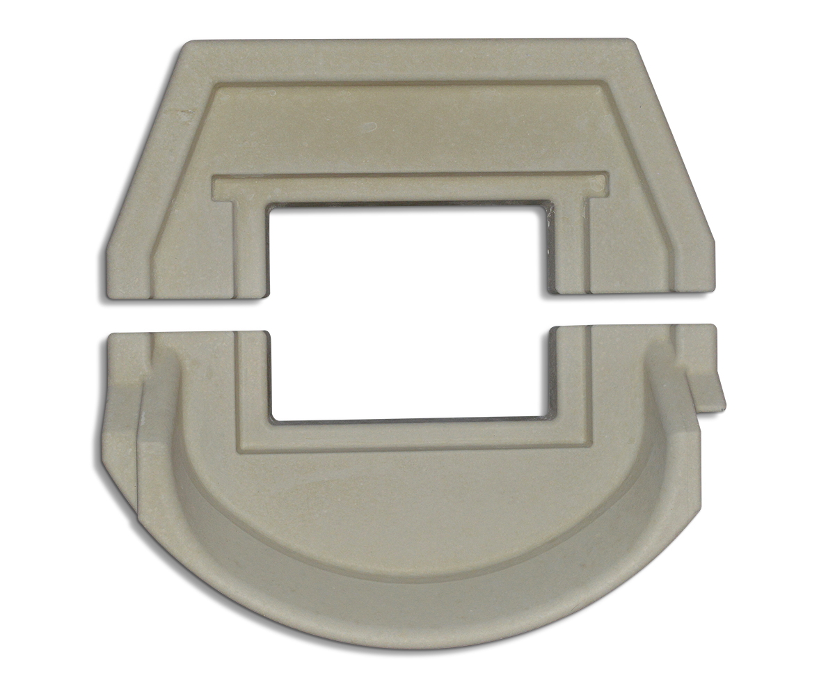 Spartherm ambiente a4 H2O Bodenstein Set B