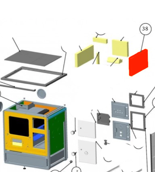 Haas+Sohn DH 75 Seitenstein rechts A