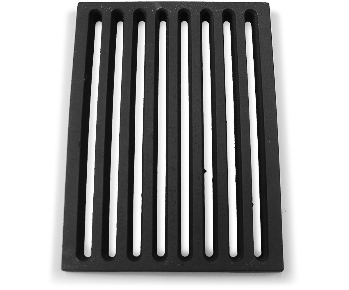 Oranier Artemis Vertiko grille de foyer fonte