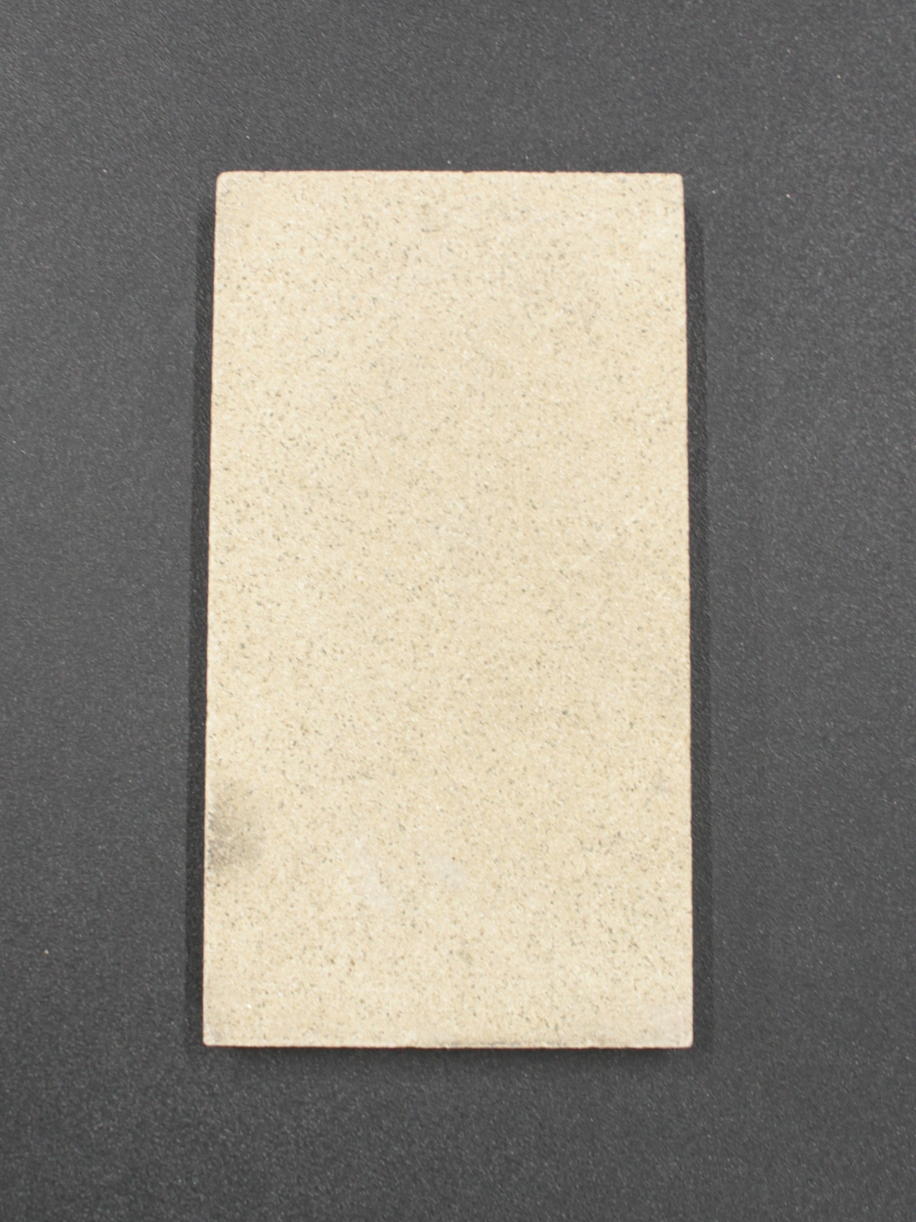 Justus Alamo pierre de paroi de fond à gauche A vermiculite