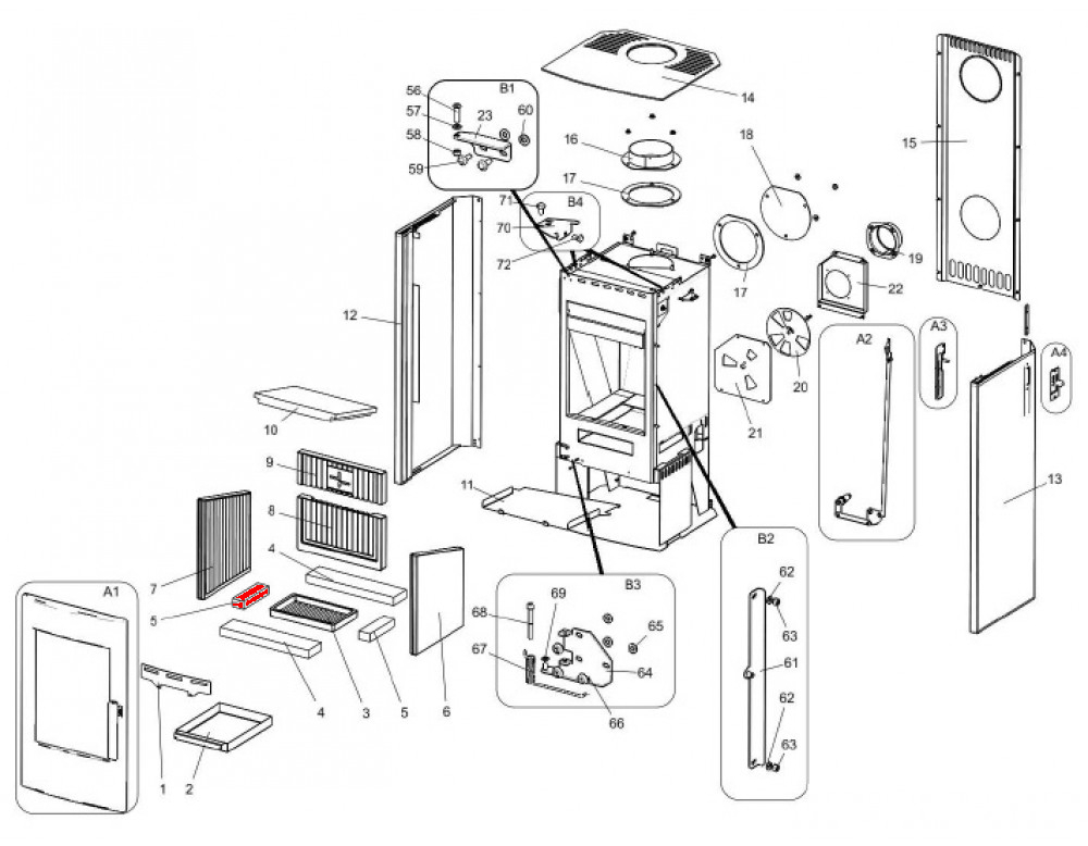 Haas+Sohn Rosenheim 297.15 Bodenstein links