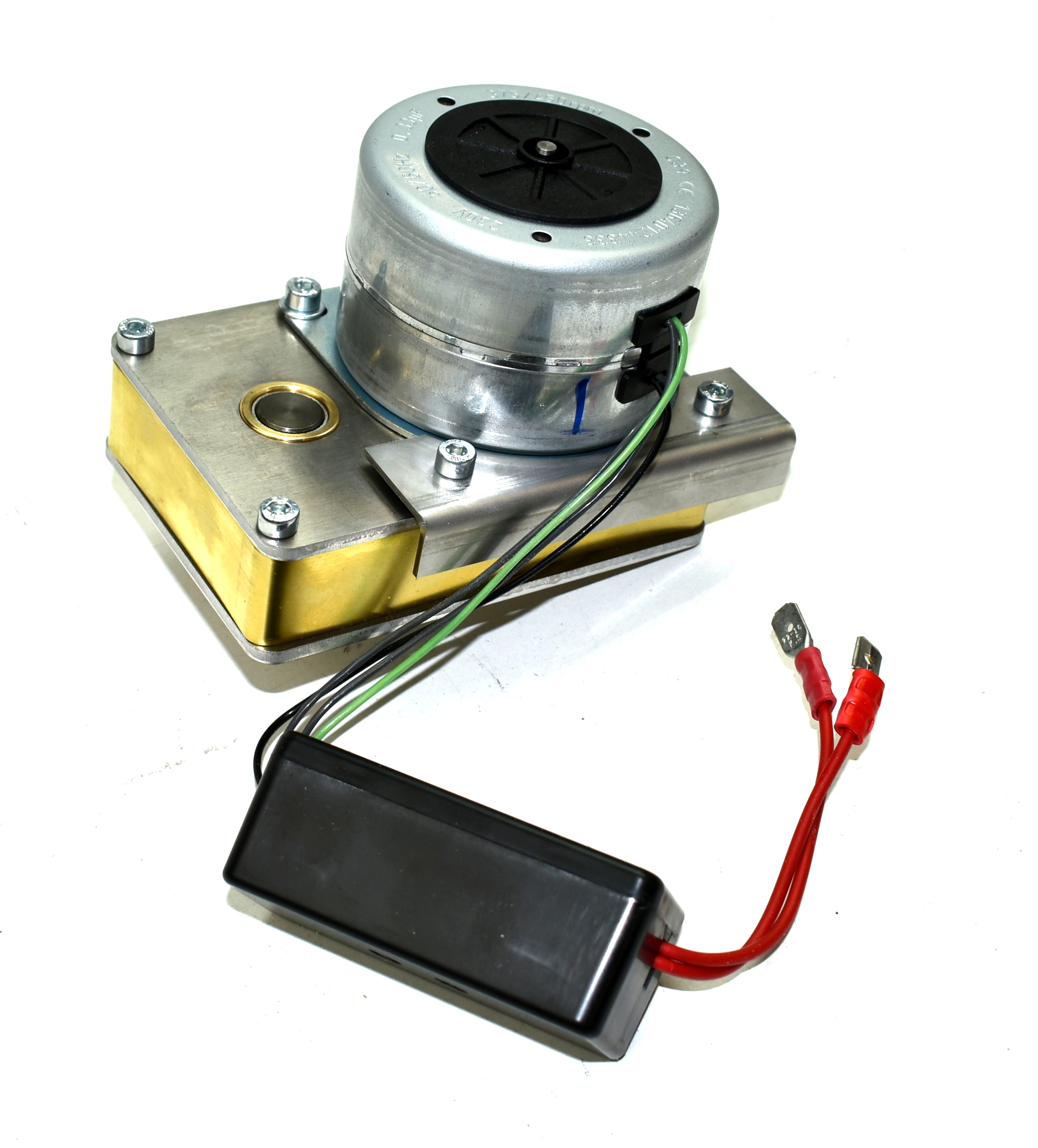 Wodtke CW 21 water+ Schneckenmotor Motor