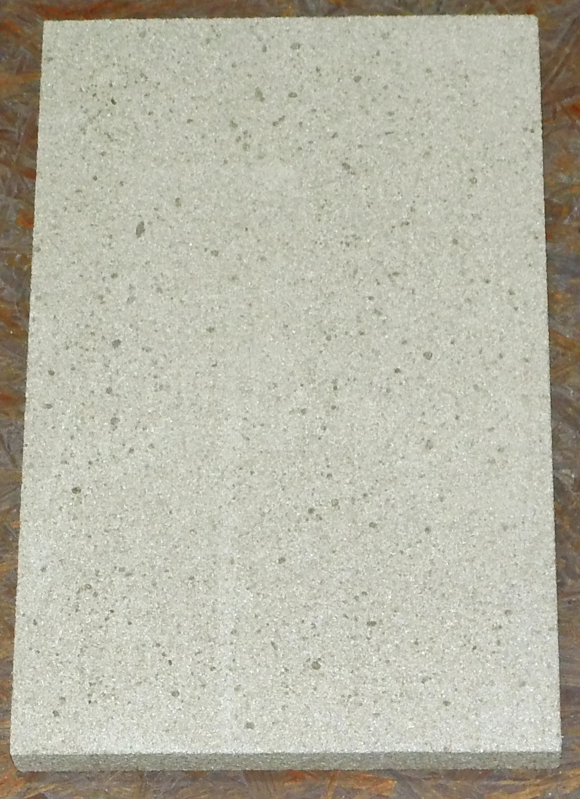 Oranier Polar 8 pierre de paroi de fond en haut B vermiculite