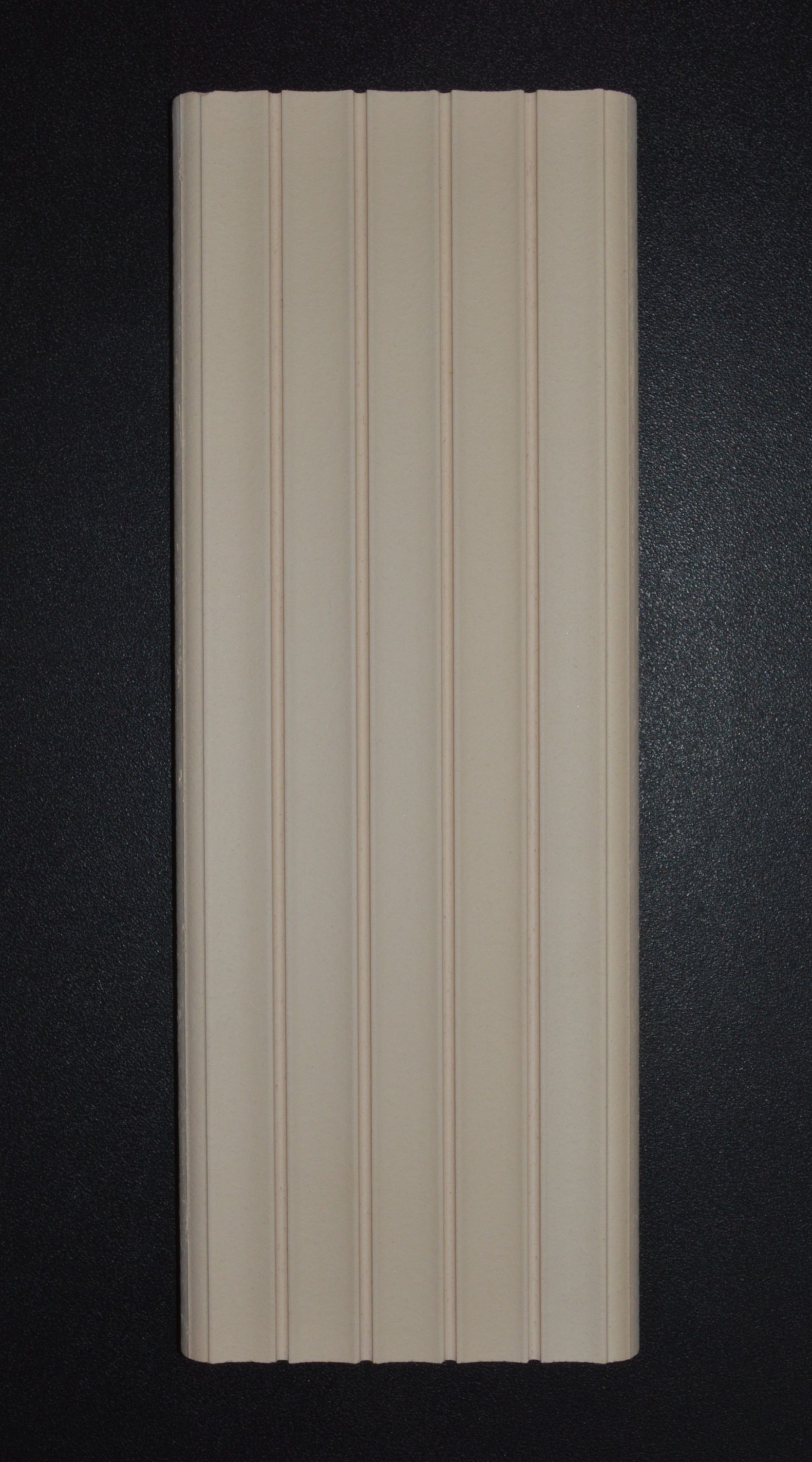 Brunner KK 57/55 Rückwandstein