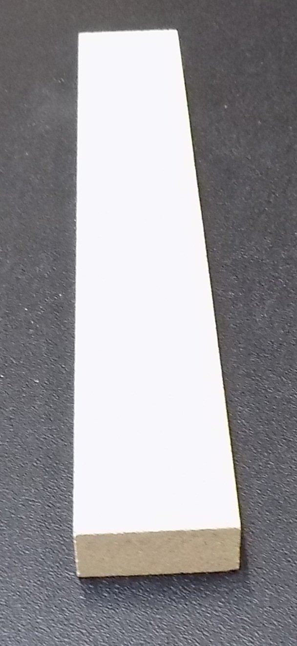 Skantherm Orio Seitenstein links hinten Feuerraumstein
