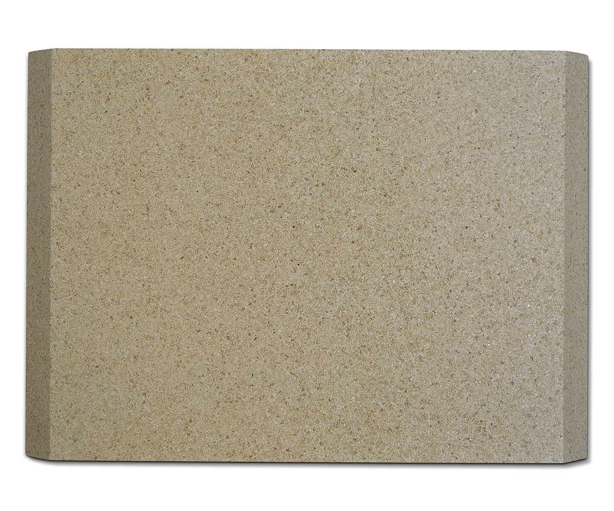 Fireplace Sakkara Seitenstein links unten