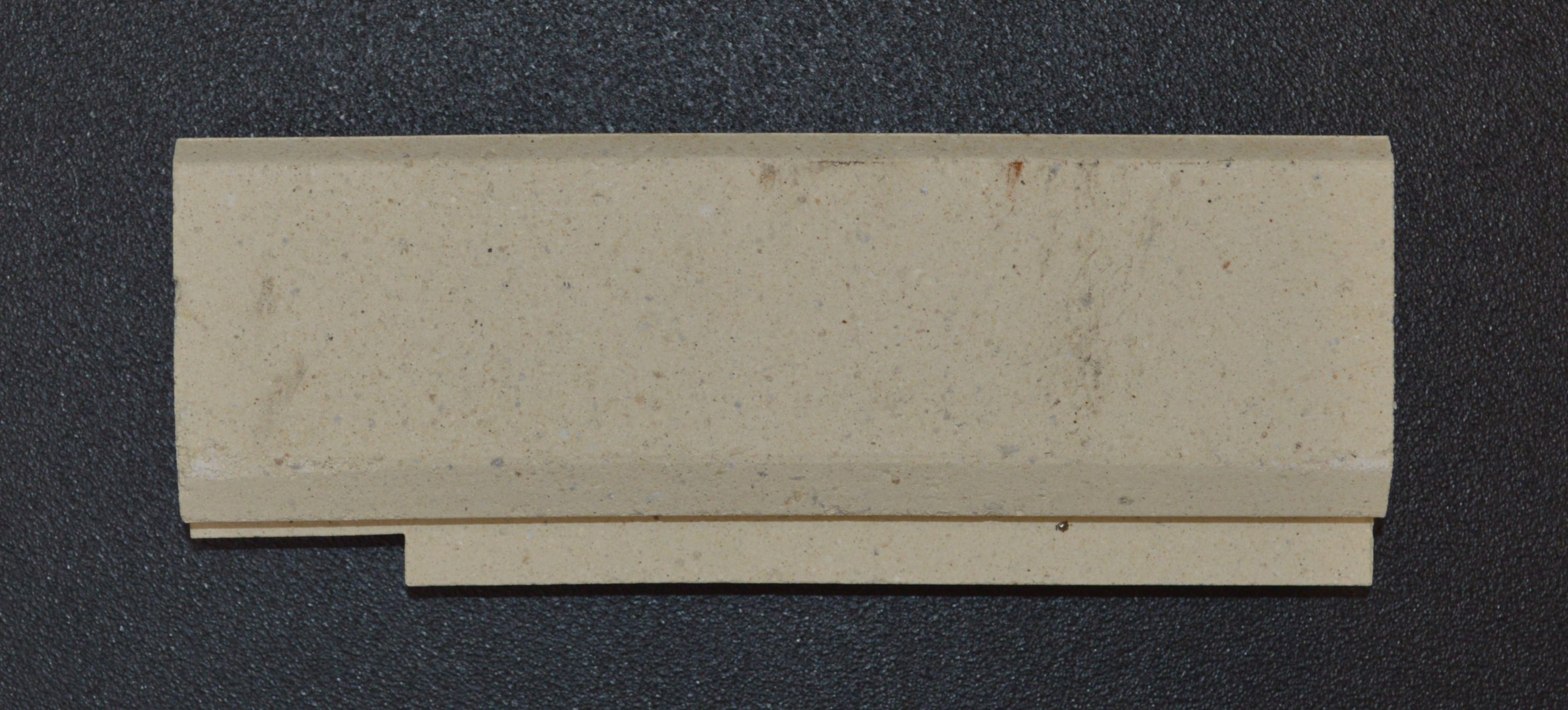 Wamsler K155 Vorderstein unten