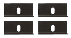 Oranier Nordik Scheibenhalter Set A