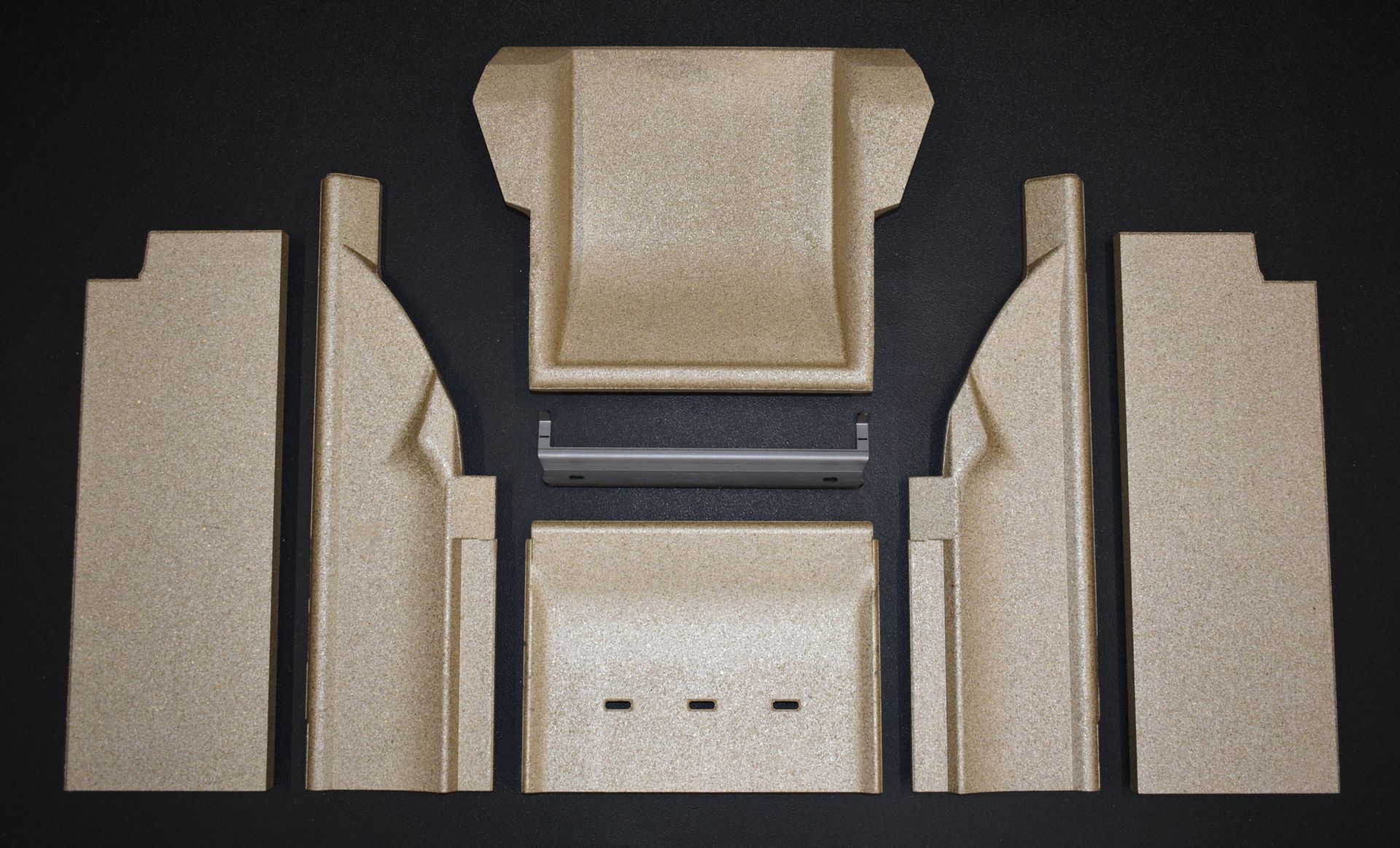 Dan Skan Orbit Feuerraumauskleidung ⇒ jetzt günstig bestellen