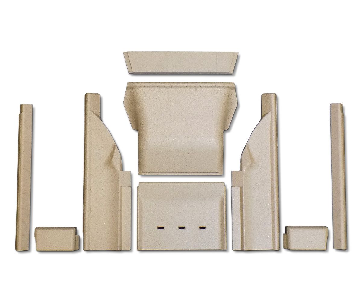 Original Dan Skan Kaminofen Ersatzteile ⇒ online bestellen