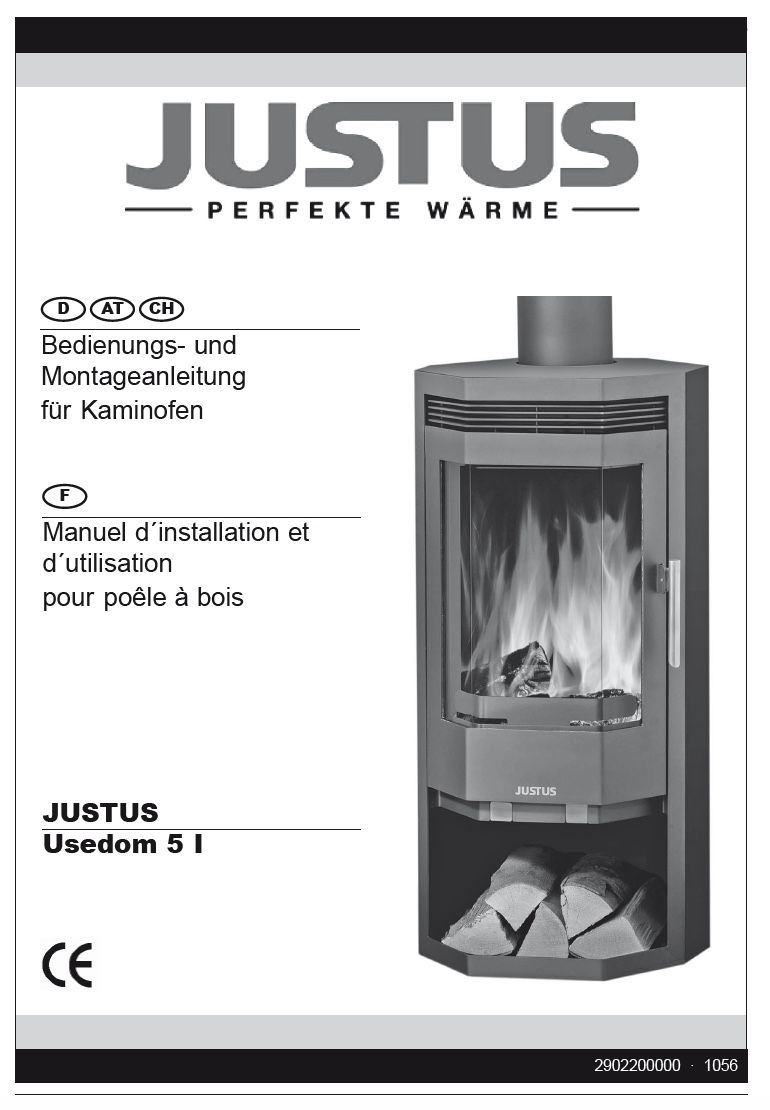Justus Usedom 5 Probleme