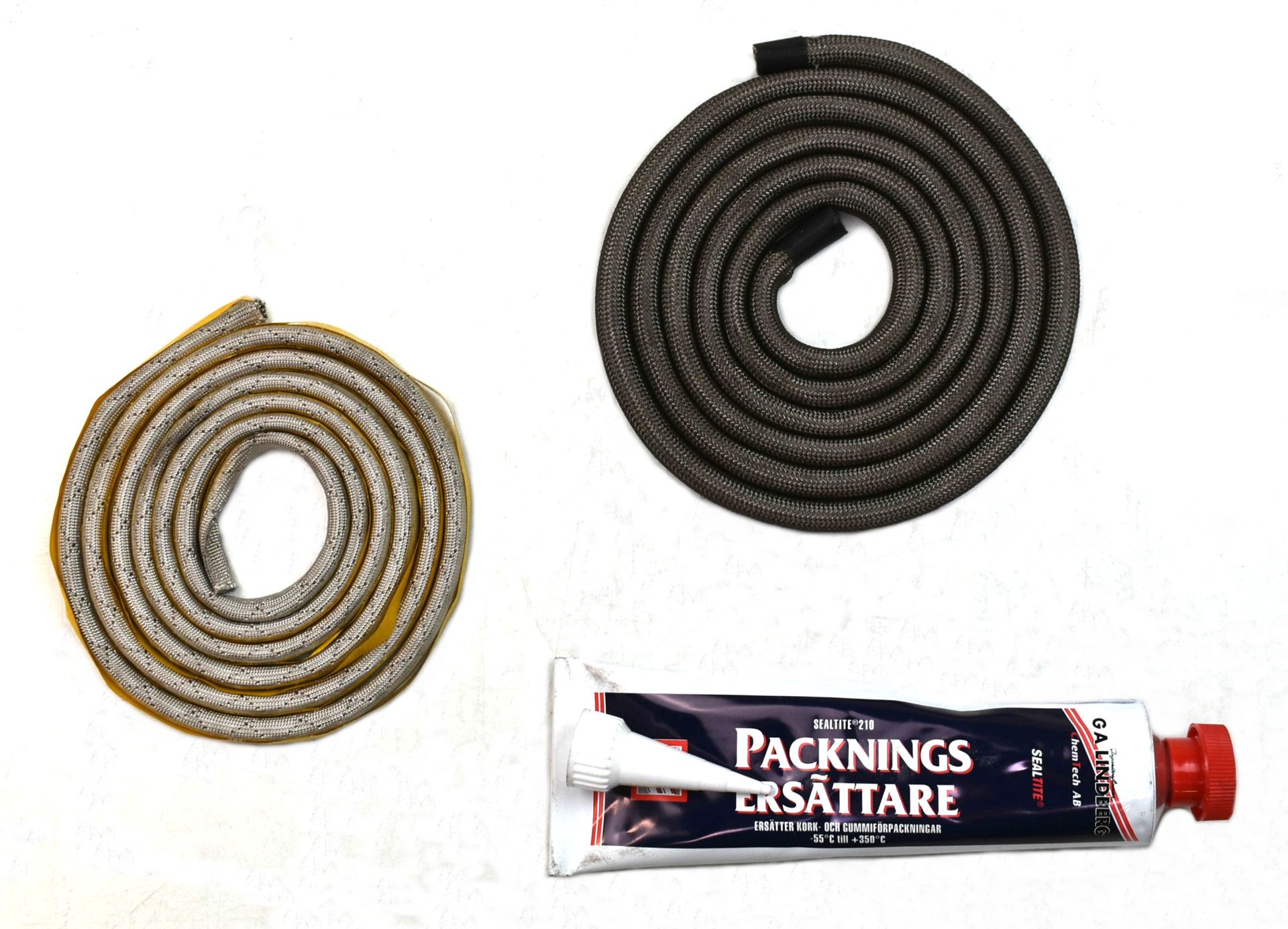 Auspuff Dichtung , Graphit - Dichtring Für Abgasanlage , Auspuffanlage
